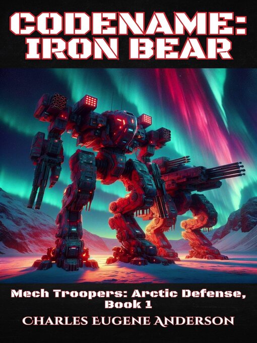 Title details for Codename by Charles Eugene Anderson - Wait list